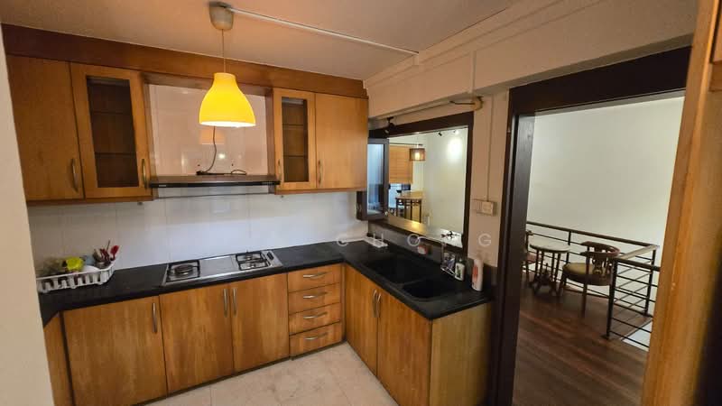 147 Mei Ling Street HDB Flat For Sale at S$ 1,550,000 | PropertyGuru Singapore - Kitchen