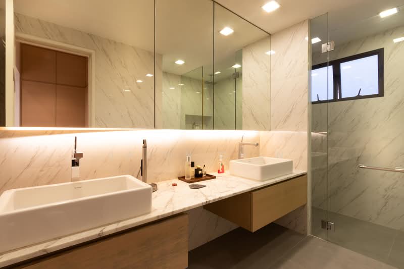 Heritage View Condominium For Sale at S$ 4,850,000 | PropertyGuru Singapore - Bathroom