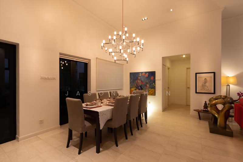Heritage View Condominium For Sale at S$ 4,850,000 | PropertyGuru Singapore - Dining Room