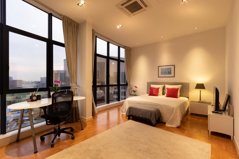Heritage View Condominium For Sale at S$ 4,850,000 | PropertyGuru Singapore - Bedroom