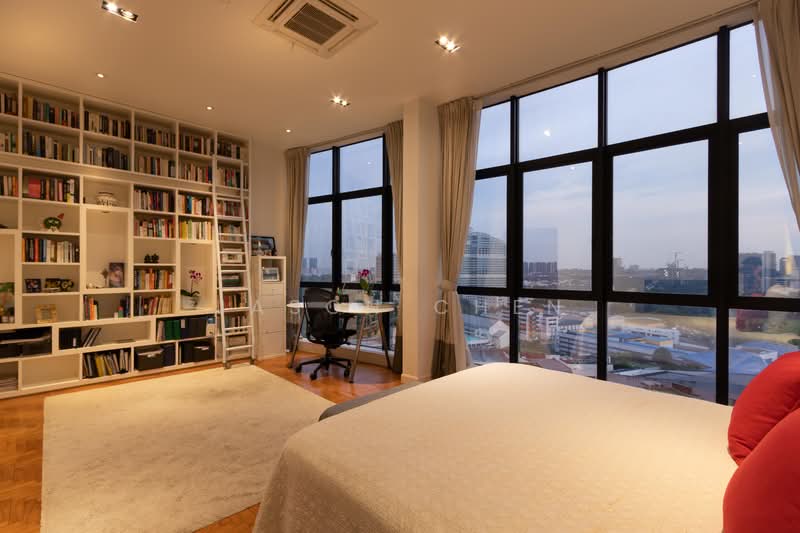 Heritage View Condominium For Sale at S$ 4,850,000 | PropertyGuru Singapore - Bedroom