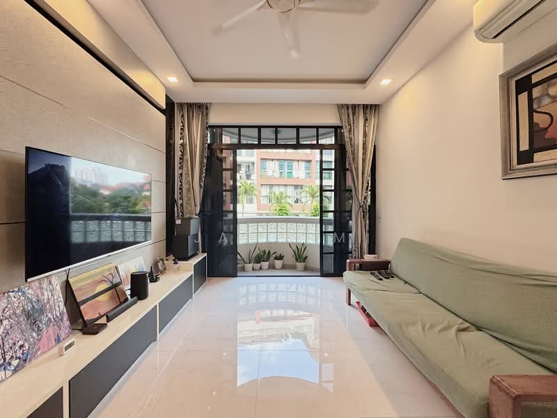 Le Conney Park Apartment For Sale at S$ 1,890,000 | PropertyGuru Singapore - Living Room