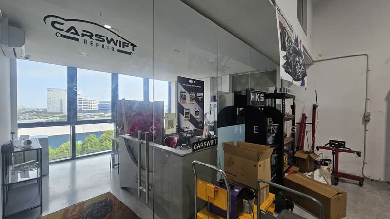 REVV, 1 Corporation Drive, 1,755 sqft, Factory / Workshop (B2) For Rent, by Tay Chai Heng, 500088773 - Interior - CommercialGuru.com.sg