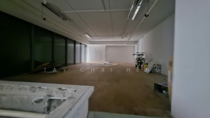 REVV, 1 Corporation Drive, 1,755 sqft, Factory / Workshop (B2) For Rent, by Tay Chai Heng, 500088773 - Interior - CommercialGuru.com.sg