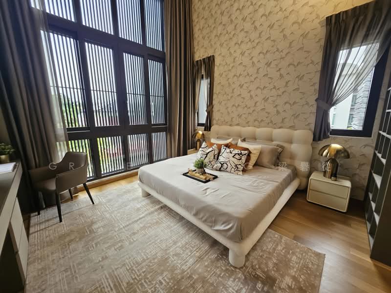 ❤️Brand New Semi-D in Nassim Near Shangri La Hotel ❤️, Anderson Road, Balmoral Road, Dalvey Road, Fernhill Close, Fernhill Court, Fernhill Road, Lady Hill Road, Nassim Road, Orange Grove Road, Stevens Road, Tanglin / Holland / Bukit Timah, 6 Bedrooms, 7,441 sqft, Semi-Detached House For Sale, by Grace LIONG 梁礜從, 500088775 - Bedroom - PropertyGuru.com.sg