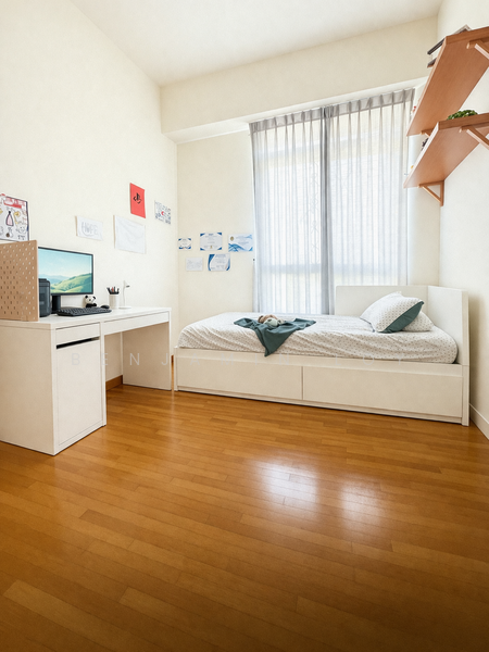 The Petals Condominium For Sale at S$ 2,800,000 | PropertyGuru Singapore - Bedroom