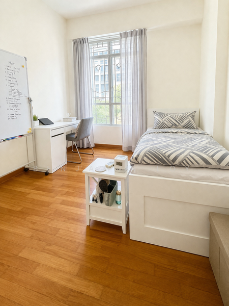 The Petals Condominium For Sale at S$ 2,800,000 | PropertyGuru Singapore - Bedroom