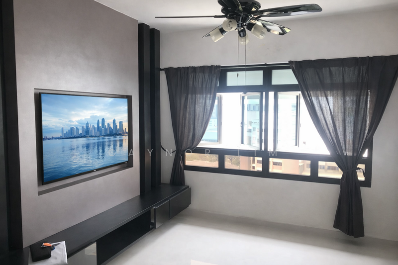 371 Jurong East Street 32, 371 Jurong East Street 32, 2 Bedrooms, 689 sqft, HDB Flat For Rent, by Gaynor Lim, 500088783 - Living Room - PropertyGuru.com.sg