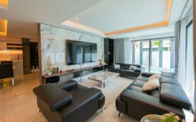 For Sale - EXCLUSIVE RAFFLES PARK GCBA 🔥near MRT 🔥with POOL ☎️MARTIN 9320.20.20