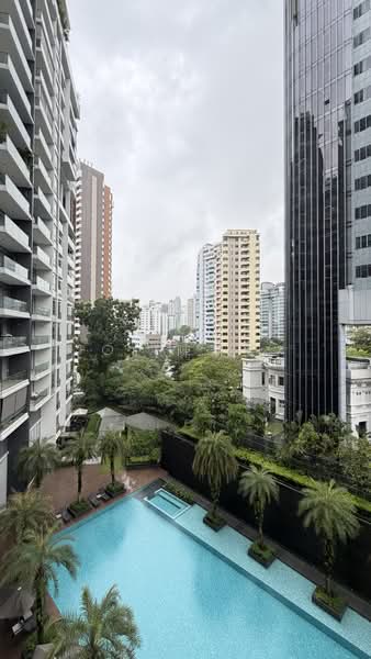 The Laurels @ Cairnhill Road, 40 Cairnhill Road, 2 Bedrooms, 883 sqft, Condominium For Sale, by Jo (陳凯雯), 500088792 - Exterior - PropertyGuru.com.sg