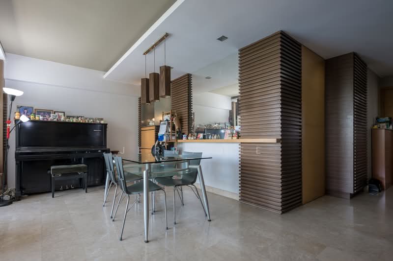 Changi Rise Condo Condominium For Sale at S$ 1,750,000 | PropertyGuru Singapore - Dining Room