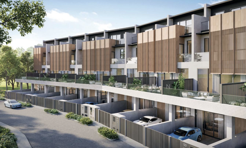 Springleaf Collection Terraced House For Sale at S$ 5,588,000 | PropertyGuru Singapore - Exterior