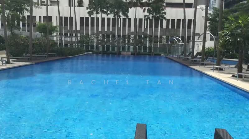 76 Shenton Apartment For Sale at S$ 1,270,000 | PropertyGuru Singapore - Pool
