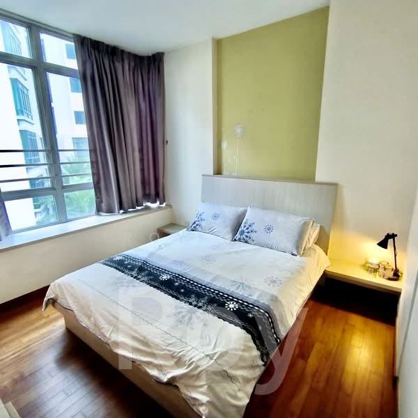 The Lakeshore Condominium For Sale at S$ 1,500,000 | PropertyGuru Singapore - Bedroom