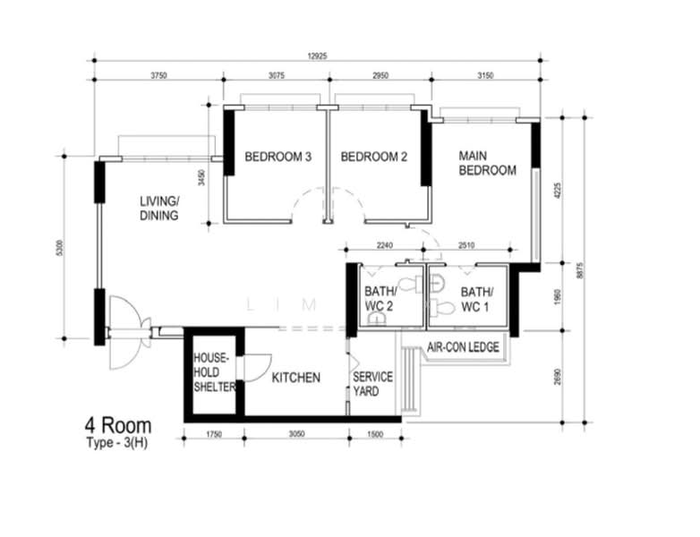 467B Bukit Batok West Avenue 9 HDB Flat For Sale at S$ 710,000 | PropertyGuru Singapore