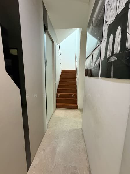 St Patrick's Residences Apartment For Sale at S$ 3,999,888 | PropertyGuru Singapore - Corridor