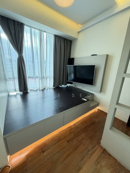 St Patrick's Residences Apartment For Sale at S$ 3,999,888 | PropertyGuru Singapore - Common bedroom 