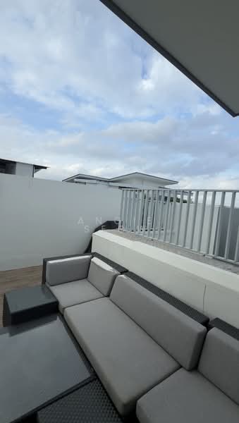 St Patrick's Residences Apartment For Sale at S$ 3,999,888 | PropertyGuru Singapore - Roof terrace 