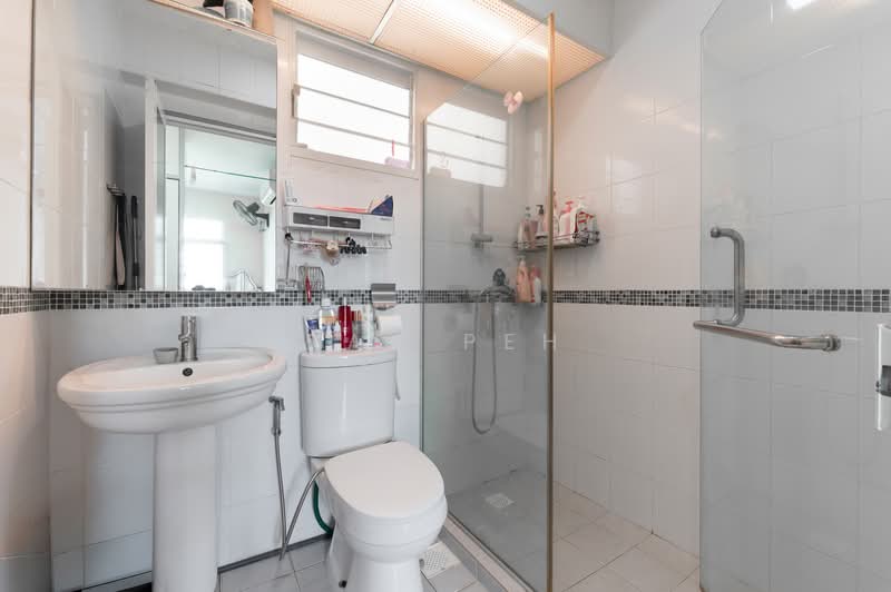 317C Yishun Avenue 9 HDB Flat For Sale at S$ 638,000 | PropertyGuru Singapore - Master Bathroom