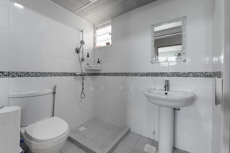 317C Yishun Avenue 9 HDB Flat For Sale at S$ 638,000 | PropertyGuru Singapore - Common Bathroom