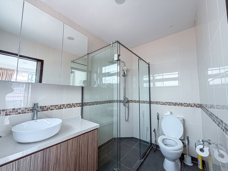 EiS Residences, 4 Haig Avenue, Studio, 915 sqft, Condominium For Rent, by Ronnie Tan, 500088820 - Bathroom - PropertyGuru.com.sg