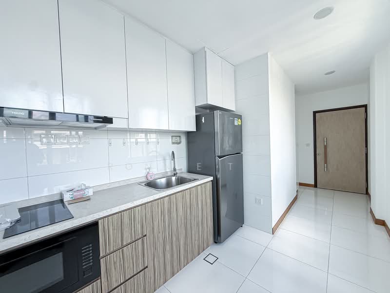 EiS Residences, 4 Haig Avenue, Studio, 915 sqft, Condominium For Rent, by Ronnie Tan, 500088820 - Kitchen - PropertyGuru.com.sg