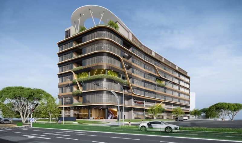 OneKA @ Macpherson, 1 Kampong Ampat, 3,670 sqft, Light Industrial (B1) For Sale, by Ethan Lee 李劲汉, 500088822 - Exterior - CommercialGuru.com.sg