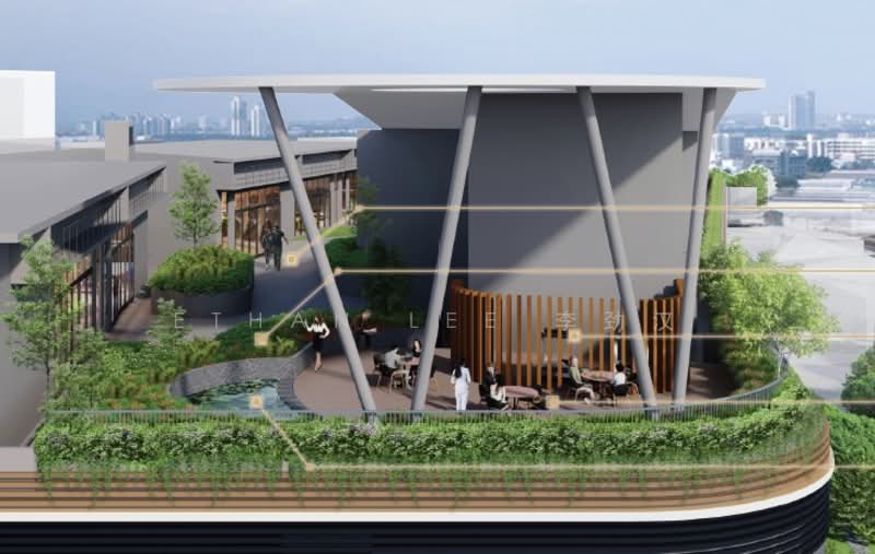 OneKA @ Macpherson, 1 Kampong Ampat, 3,670 sqft, Light Industrial (B1) For Sale, by Ethan Lee 李劲汉, 500088822 - Exterior - CommercialGuru.com.sg