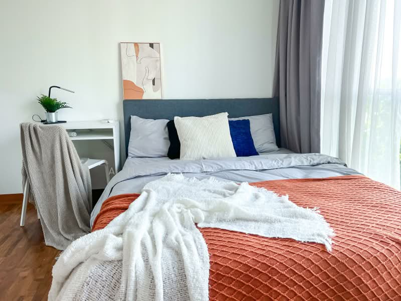 NEWest, 3 West Coast Drive, Room Rental, 130 sqft, Apartment For Rent, by Andrew Yek, 500088825 - Bedroom - PropertyGuru.com.sg