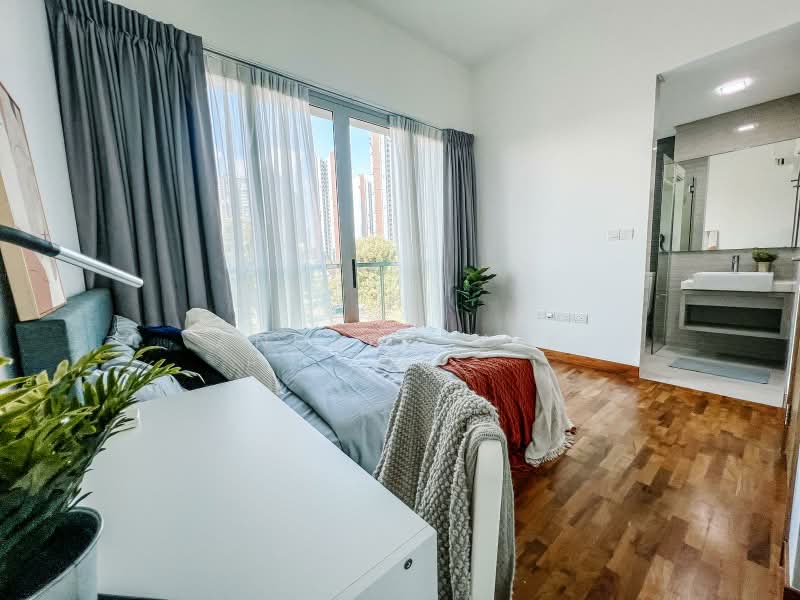 NEWest, 3 West Coast Drive, Room Rental, 130 sqft, Apartment For Rent, by Andrew Yek, 500088825 - Bedroom - PropertyGuru.com.sg