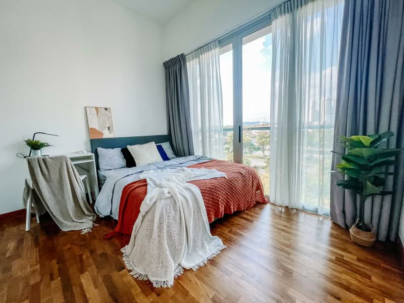 NEWest, 3 West Coast Drive, Room Rental, 130 sqft, Apartment For Rent, by Andrew Yek, 500088825 - Bedroom - PropertyGuru.com.sg