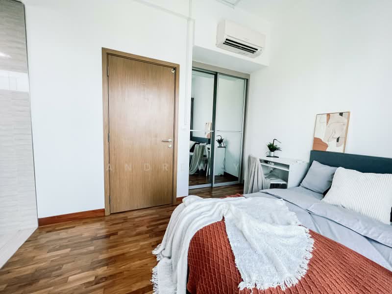 NEWest, 3 West Coast Drive, Room Rental, 130 sqft, Apartment For Rent, by Andrew Yek, 500088825 - Bedroom - PropertyGuru.com.sg