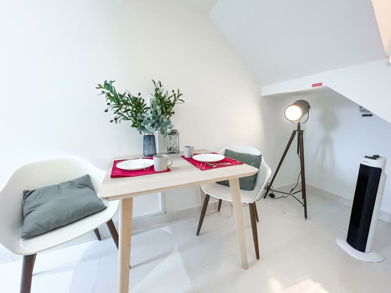 NEWest, 3 West Coast Drive, Room Rental, 130 sqft, Apartment For Rent, by Andrew Yek, 500088825 - Dining Room - PropertyGuru.com.sg