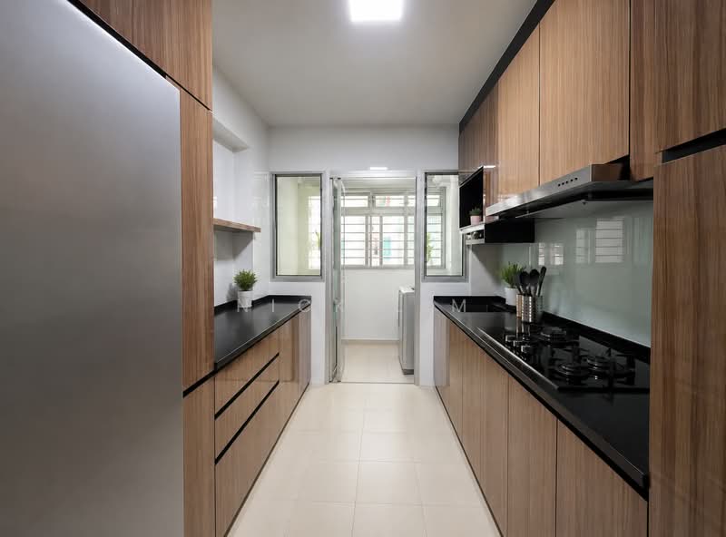 512B Yishun Street 51, 512B Yishun Street 51, 3 Bedrooms, 1,001 sqft, HDB Flat For Sale, by Nick Lim, 500088827 - Kitchen - PropertyGuru.com.sg