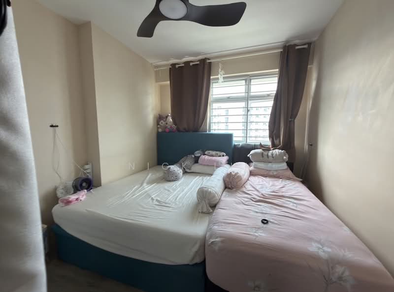 512B Yishun Street 51, 512B Yishun Street 51, 3 Bedrooms, 1,001 sqft, HDB Flat For Sale, by Nick Lim, 500088827 - Bedroom - PropertyGuru.com.sg