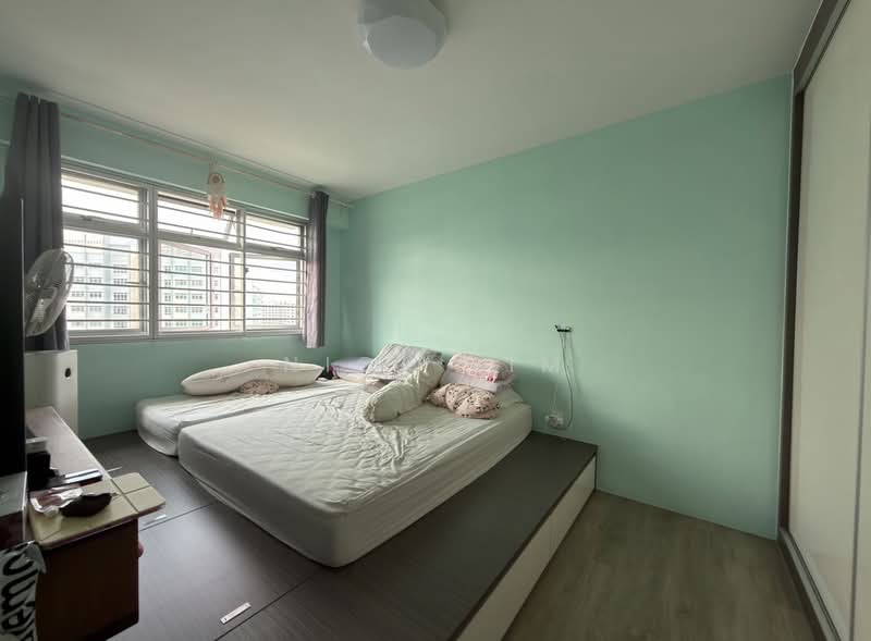 512B Yishun Street 51, 512B Yishun Street 51, 3 Bedrooms, 1,001 sqft, HDB Flat For Sale, by Nick Lim, 500088827 - Bedroom - PropertyGuru.com.sg