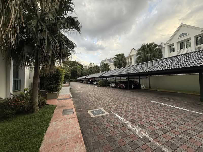 Direct Carpark Access