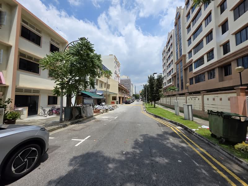 Geylang Road, Lorong 6 Geylang, 1,677 sqft, Land with Building / En-bloc For Sale, by Sim Seng, 500088834 - Exterior - CommercialGuru.com.sg