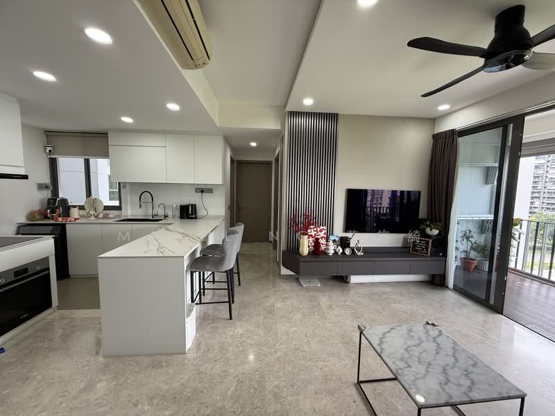 Riversails Condominium For Sale at S$ 1,280,000 | PropertyGuru Singapore - Kitchen