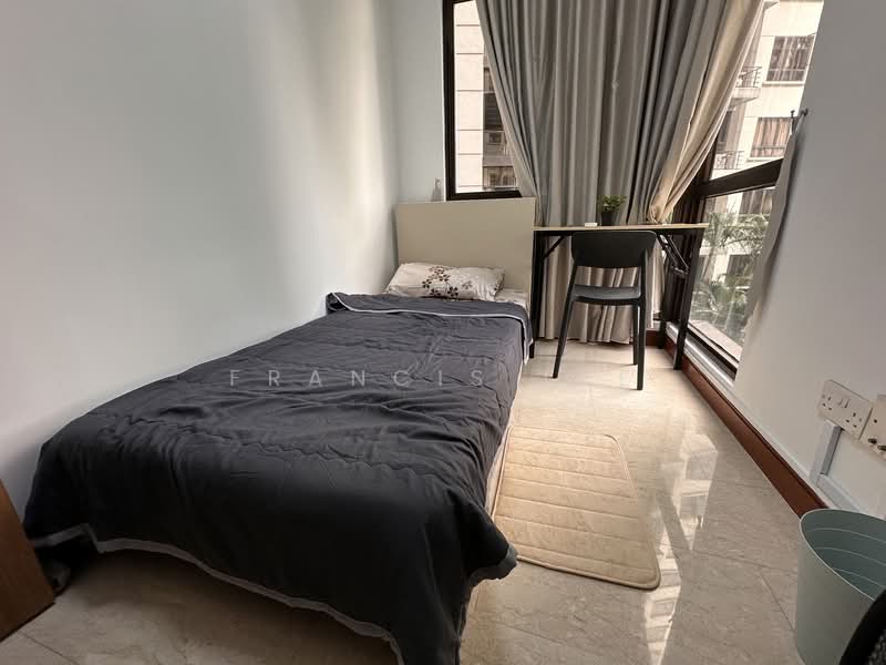 The Mayfair, 5 Jurong East Street 32, Room Rental, 130 sqft, Condominium For Rent, by Francis Lee, 500088842 - Bedroom - PropertyGuru.com.sg