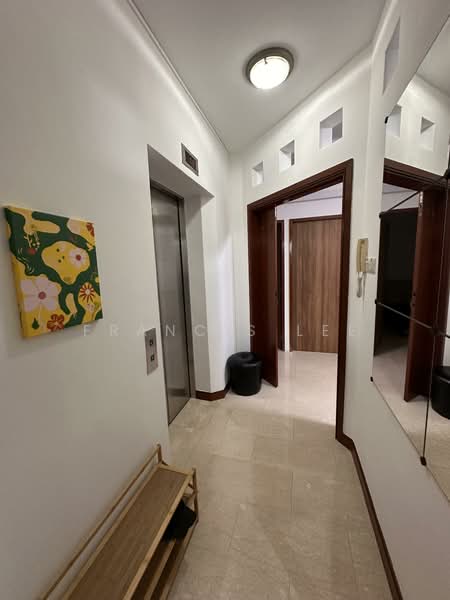 The Mayfair, 5 Jurong East Street 32, Room Rental, 130 sqft, Condominium For Rent, by Francis Lee, 500088842 - Corridor - PropertyGuru.com.sg