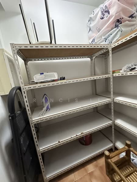 The Mayfair, 5 Jurong East Street 32, Room Rental, 130 sqft, Condominium For Rent, by Francis Lee, 500088842 - Storage room - PropertyGuru.com.sg