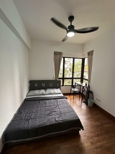 The Mayfair, 5 Jurong East Street 32, Room Rental, 130 sqft, Condominium For Rent, by Francis Lee, 500088842 - Bedroom - PropertyGuru.com.sg