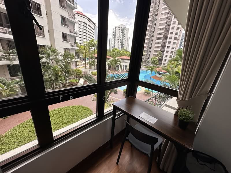 The Mayfair, 5 Jurong East Street 32, Room Rental, 130 sqft, Condominium For Rent, by Francis Lee, 500088842 - View - PropertyGuru.com.sg