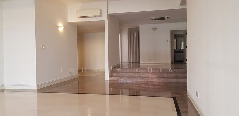 Leonie Condotel, 2 Leonie Hill Road, 4 Bedrooms, 2,722 sqft, Condominium For Rent, by Johnny Chia, 500088845 - Living Room - PropertyGuru.com.sg