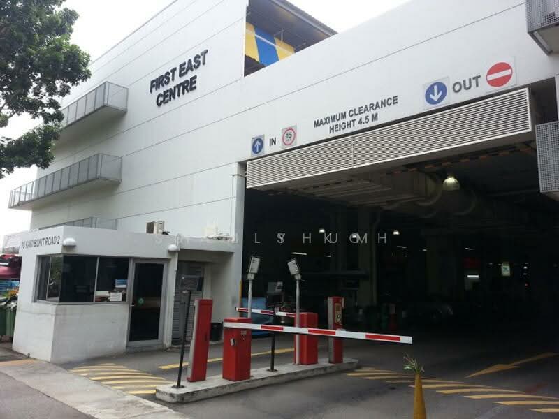 First East Centre, 10 Kaki Bukit Road 2, 4,080 sqft, Factory / Workshop (B2) For Rent, by Sam Shum, 500088849 - Exterior - CommercialGuru.com.sg