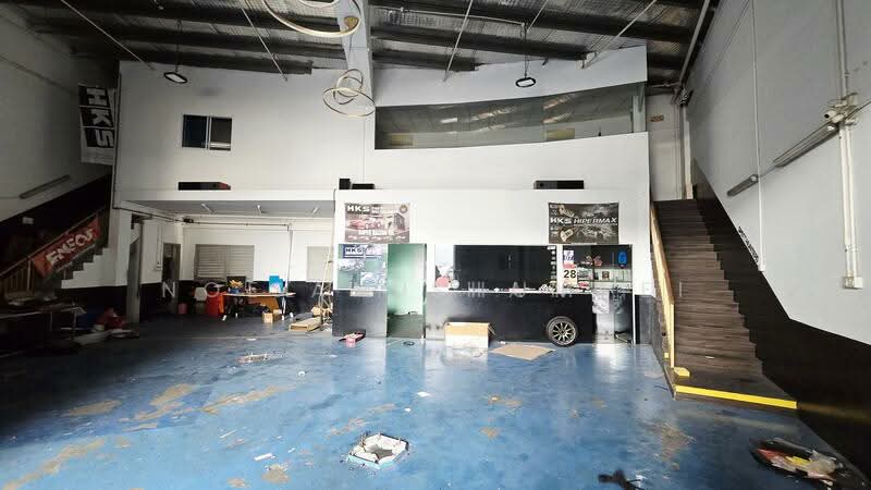 First East Centre, 10 Kaki Bukit Road 2, 4,080 sqft, Factory / Workshop (B2) For Rent, by Sam Shum, 500088849 - Interior - CommercialGuru.com.sg