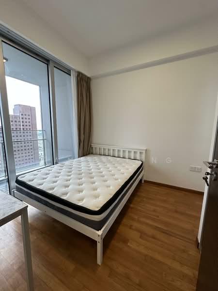 Eon Shenton, 70 Shenton Way, 2 Bedrooms, 689 sqft, Condominium For Rent, by Tan Li Leng, 500088850 - Bedroom - PropertyGuru.com.sg