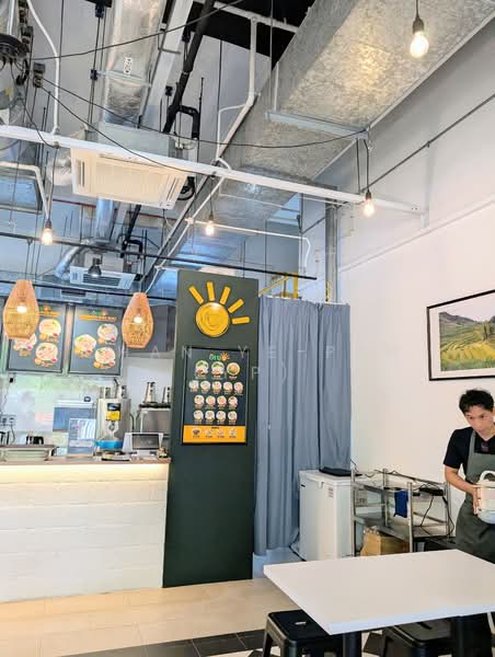 Hexacube, 160 Changi Road, 710 sqft, Food & Beverage For Rent, by Chan Ye-Pan (YP), 500088852 - Interior - CommercialGuru.com.sg