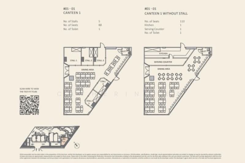 CT Gold @ Macpherson, 5 Lorong Bakar Batu, Macpherson / Potong Pasir, 2,293 sqft, Light Industrial (B1) For Sale, by Catherine Ea, 500088853 - CommercialGuru.com.sg